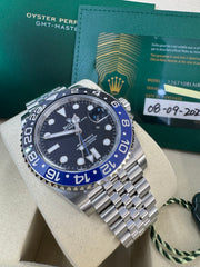 Rolex GMT-Master II